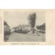 77 DAMMARTIN-EN-GOËLE. Quartier de la Croix Blanche 1904