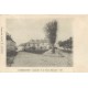 77 DAMMARTIN-EN-GOËLE. Quartier de la Croix Blanche 1904