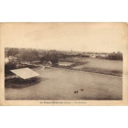 60 LE PLESSIS-BELLEVILLE. Vue générale