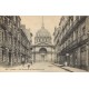 44 NANTES. Boucherie Rue Mazagran et Dôme Saint-Louis vers 1919...