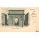 carte postale ancienne 34 MONTPELLIER. Arc de Triomphe 1901
