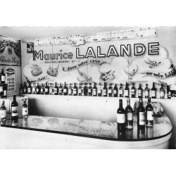 79 Exposition NIORT. BARSAC 33. Grands vins Maurice Lalande "Le Clos du Roy" 1965