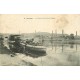92 SURESNES. Le Port du Yacht-Club de France 1911