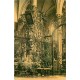 77 DAMMARTIN-EN-GOËLE 4 x cpa Eglise Notre-Dame. animation au Portail et Grille artistique vers 1909