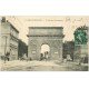 carte postale ancienne 34 MONTPELLIER. Arc Triomphe 1910