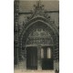77 DAMMARTIN-EN-GOËLE 4 x cpa Eglise Notre-Dame, Chapelle Saint-Jean et Portail