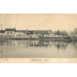 60 SILLY-LE-LONG. L'Etang 1904