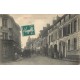 ) 77 DAMMARTIN EN GOËLE. Epicerie sur Grande rue vers 1908