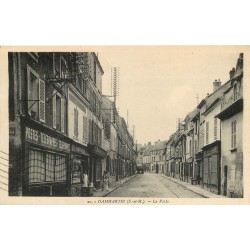 77 DAMMARTIN-EN-GOËLE. La Poste 1938