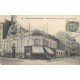 92 LEVALLOIS-PERRET. Lavoir de la Fontaine rue de Gravel 1907
