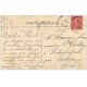 carte postale ancienne 34 MONTPELLIER. Cascades Jardins 1905