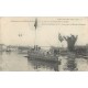 71 CHALON-SUR-SAONE. Chantiers Etablissements Schneider Contre-Torpilleur Marine Ottomane 1914