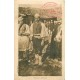 ALBANIE. Costume Albanese 1917 tampon militaire