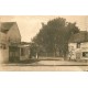 60 LAGNY-LE-SEC. Café épicerie Place de la Mairie 1947