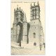 carte postale ancienne 34 MONTPELLIER. Cathédrale façade