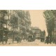 PARIS 17° Ancien autobus Avenue de Clichy 1917