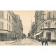 92 LEVALLOIS-PERRET. Cafés sur la rue Cormeille