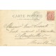 77 DAMMARTIN-EN-GOËLE. Commerce liqueurs & vins rue Notre-Dame 1903