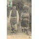 Viêt-Nam TONKIN. Yunnam Tribus de la Frontière époux Méo 1912