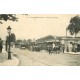 92 LEVALLOIS-PERRET. Porte de Courcelles Octroi tacots et cochère