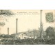 92 LEVALLOIS-PERRET. Secteur électrique des Champs-Elysées Quai Michelet rue de Villiers 1906