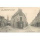 77 DAMMARTIN EN GOËLE. Place Saint-Anne dite "La Pointe" 1915