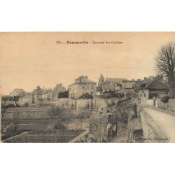 77 DAMMARTIN EN GOËLE. Quartier de l'Hôtel de Ville 1902