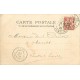 92 LEVALLOIS PERRET. 2 cpa L'Eglise 1902 et la Chapelle