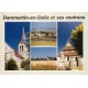 2 x Photos cpsm grand format 77 DAMMARTIN EN GOËLE. Collège Juilly 1988