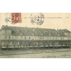 92 LEVALLOIS-PERRET. Hospice Greffulhe 1906