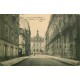 92 LEVALLOIS-PERRET. La Mairie rue Hoche