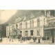 65 CAUTERETS. Le Casino Place des Oeufs 1906
