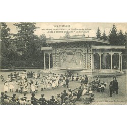 65 BAGNERES DE BIGORRE. Farandole et Bal Enfants au Théâtre de la Nature