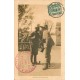 ALBANIE ALBANIA. Trattato Italo-Abanese 1917 tampon militaire