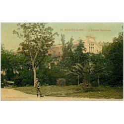 34 MONTPELLIER. Institut Mutualiste