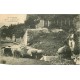 65 LES PYRENEES. Le Départ du Pâtre et de ses Moutons vers les Hauts Sommets 1909