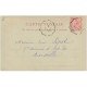carte postale ancienne 34 MONTPELLIER. Jardin du Peyrou 1903