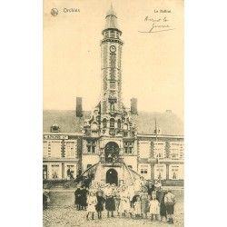 59 ORCHIES. Le Beffroi 1919