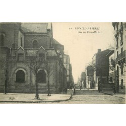 92 LEVALLOIS-PERRET. Rue des Frères-Herbert