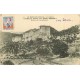 83 LE MONT-DES-OISEAUX. Société Secours Bléssés Militaires. Maison de Convalescence 1917