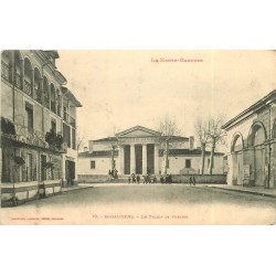 31 SAINT-GAUDENS. Le Palais de Justice 1917