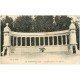carte postale ancienne 34 MONTPELLIER. Monument Morts 1928