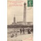 50 GATTEVILLE. Le Phare animation 1914