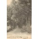35 SAINT-AUBIN-DU-CORMIER. Cycliste sur Avenue du Camp 1904
