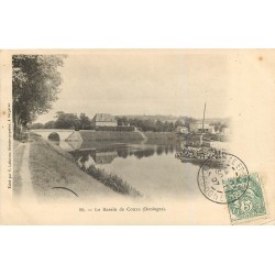 24 Le Bassin de Couze 1907