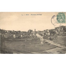 24 BELVES. Panorama côté Sud 1907