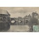 50 DUCEY. Le Vieux Pont 1907