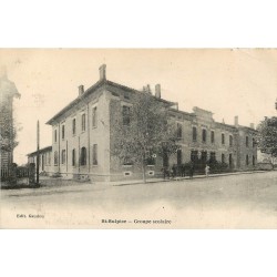 81 SAINT-SULPICE. Groupe scolaire 1933