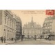 92 LEVALLOIS-PERRET. Hôtel de Ville et la Poste avenue de la République 1911