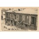 92 LEVALLOIS-PERRET. Maison détruite après le bombardement des Zeppelins